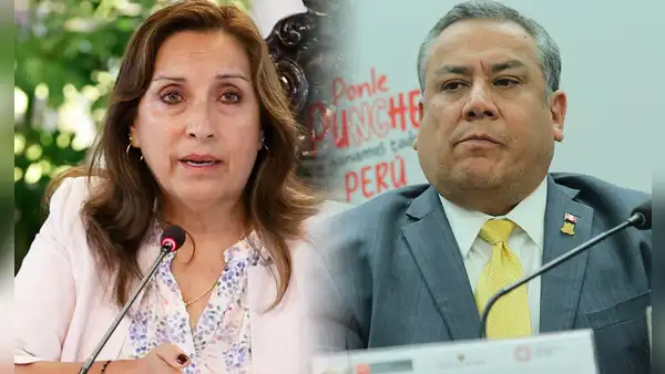 Gobierno enviará comisión a La Haya para defender a Dina Boluarte ante Corte Penal Internacional
