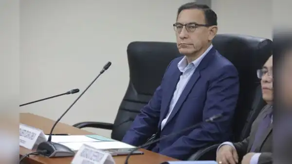 Martín Vizcarra: Fiscalía presenta denuncia constitucional en su contra por negar vínculos con Odebrecht