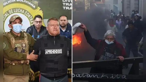 Intento fallido de golpe de Estado en Bolivia deja un saldo de 12 heridos y 10 militares detenidos