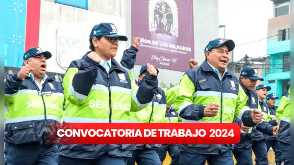 Municipalidad de Villa María del Triunfo abre convocatoria para personas con secundaria: cuánto pagan y cómo postular
