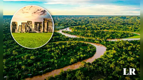 El misterioso 'Stonehenge del Amazonas', construido hace más de mil años, que habría sido un observatorio astronómico