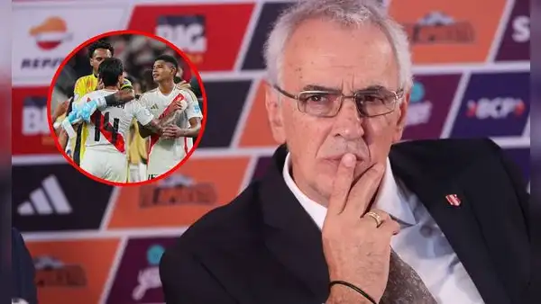 Jorge Fossati SORPRENDE con el posible equipo que usaría para enfrentar a Argentina por la Copa América 2024