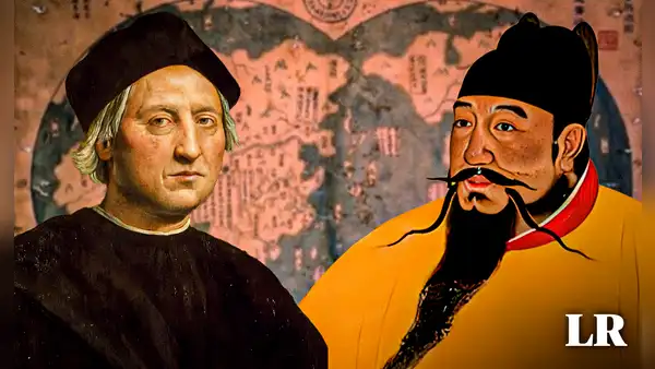 Los chinos descubrieron América tras llegar 70 años antes que Cristóbal Colón, según un mapa de 1763