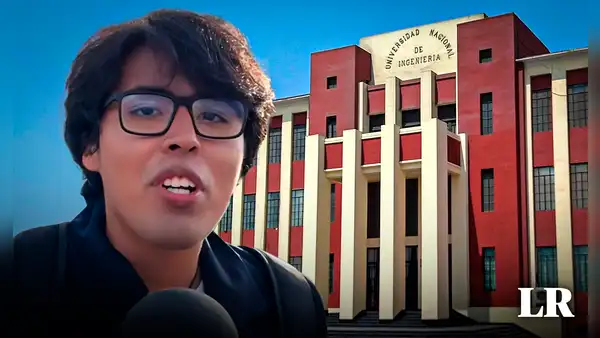 Alumno revela la vez que su profesora de colegio lo desalentó de postular a la UNI: "Tenía las peores notas"
