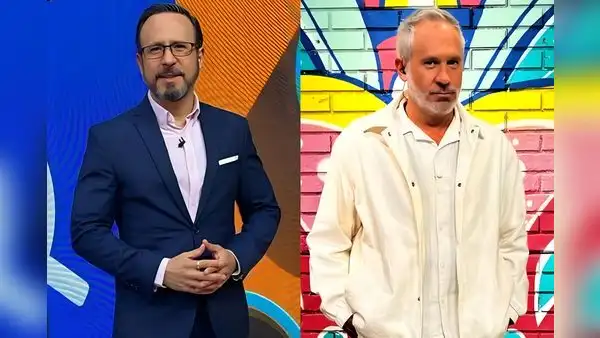 Ulises de la Torre le desea lo mejor a su hermano en 'La Casa De Los Famosos 2', a pesar de estar distanciados