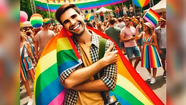 50 frases por el Día del Orgullo 2024: palabras bonitas e imágenes con mensajes de amor para compartir