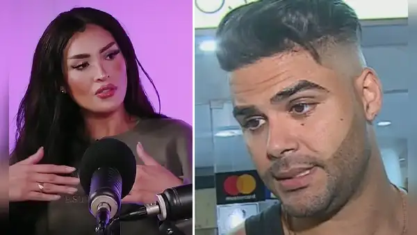 Michelle Soifer EXPONE a Erick Sabater y revela por qué terminaron: "Se fue cuando me operé y perdí la voz”