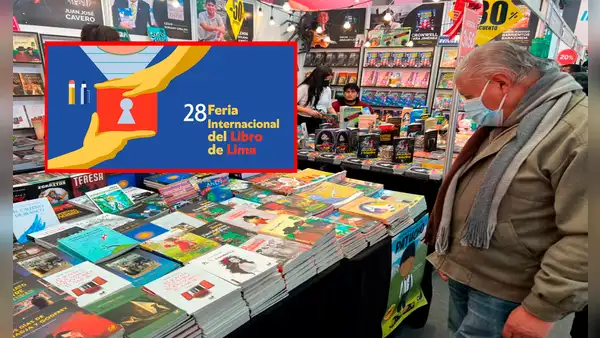 Entradas y libros gratis en la Feria del Libro: CONOCE como obtener estos premios en la FIL 2024