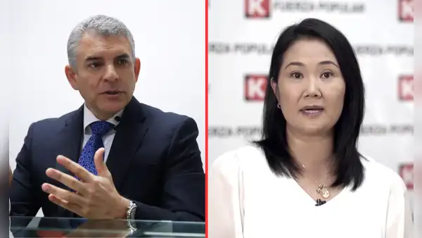 Rafael Vela sobre avances del caso Lava Jato: “Esperamos una condena de la señora Fujimori”