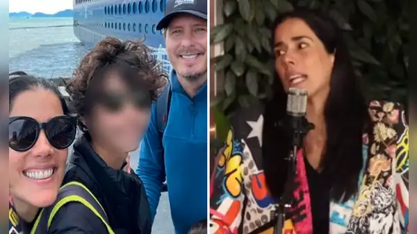 Gianella Neyra confiesa cómo es de suegra y hace insólita revelación: "Le dije a Cristian, 'agárrame y ponme terapia'"