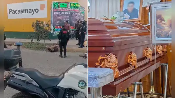 Falleció presunto delincuente que fue quemado vivo señalado por intento de robo en Trujillo