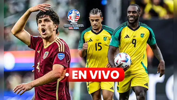 [EN VIVO] Venezuela vs. Jamaica, Copa América 2024: definidos los posibles rivales de la Vinotinto en cuartos