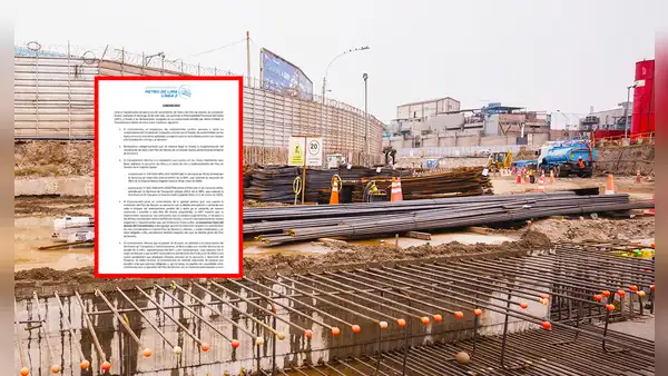 Metro de Lima responde a Municipalidad de Callao sobre impedimentos en plan de desvío por obras de Línea 2