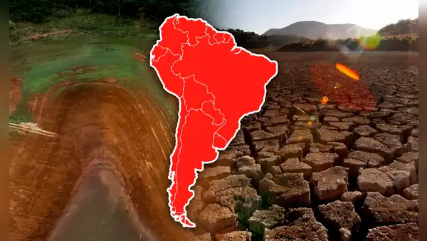 El ÚNICO país de Sudamérica que sería inhabitable en 2070 junto a ciudades de China y de Estados Unidos