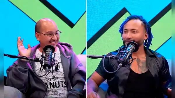 Zumba sorprende hablando tres idiomas y en redes dicen: "Susy Díaz versión millennial"