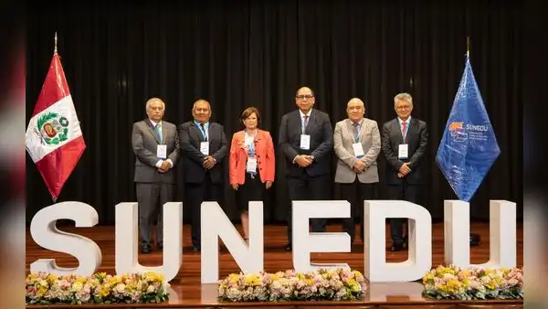 Acción de amparo: Futuro de dos miembros de Sunedu en manos de jueza de Arequipa