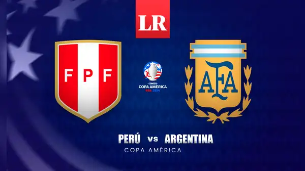 ¿Cómo ver Perú vs. Argentina? Horario y canal de TV por la Copa América 2024