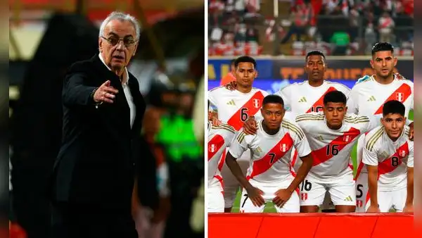 Con 2 únicos cambios y un sistema revolucionario: así jugaría Fossati en el Perú vs. Argentina