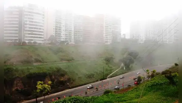 Humedad alcanza el 100% en Lima y Callao: estos son los distritos afectados, según Senamhi