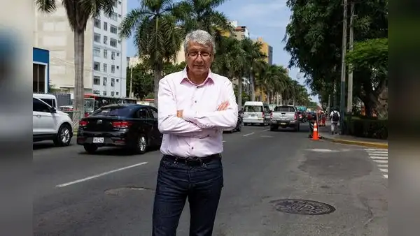 Presidente de la Asociación Automotriz del Perú, viajará a China con la presidenta Dina Boluarte