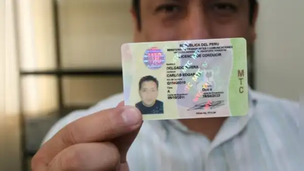 MTC: este es el único lugar de Perú donde puedes sacar el brevete en un día