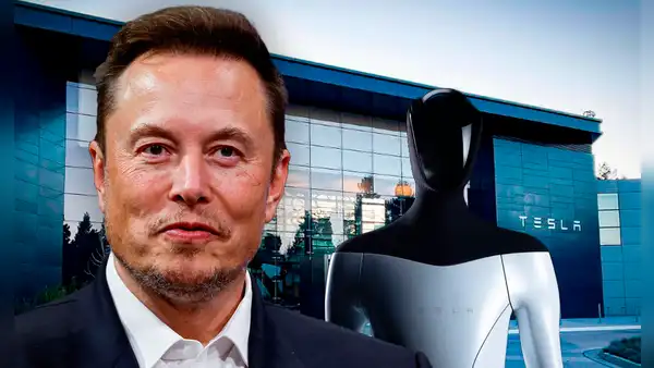 Elon Musk anuncia venta del robot Optimus a finales de 2025: Tesla alcanzaría los 25 billones de dólares