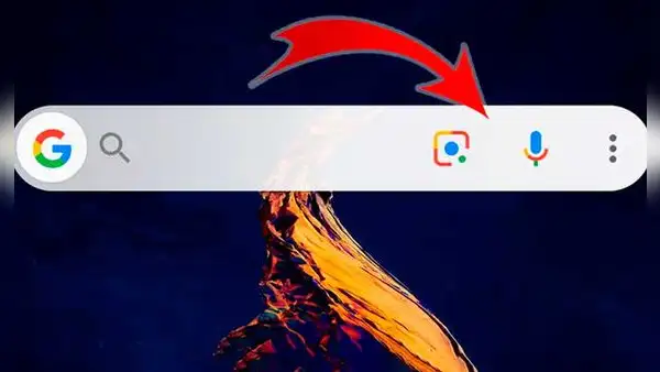 ¿Para qué sirven el micrófono y la cámara que aparecen en la barra de búsquedas de tu celular?