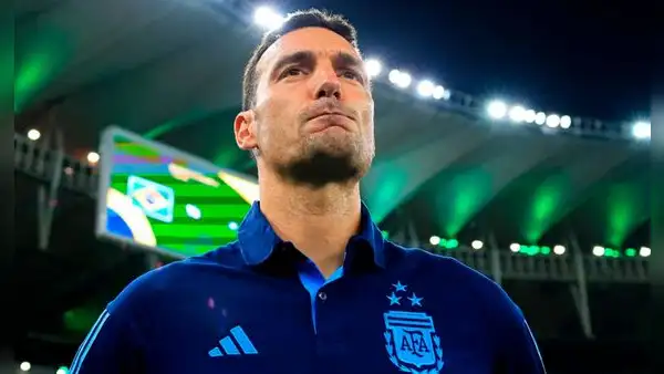 Scaloni no dirigirá ante Perú: el DT de Argentina fue suspendido por insólito motivo en la Copa América