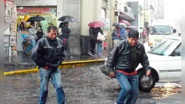 Senamhi alerta fenómeno DANA 'Héctor' en el sur de Perú: cómo impactará en Arequipa y otras regiones