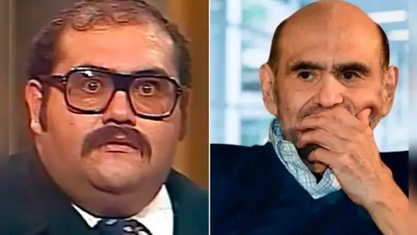 Édgar Vivar, el popular ‘Señor Barriga’, preocupado por fuerte sismo en Arequipa: “¿Todo bien?”