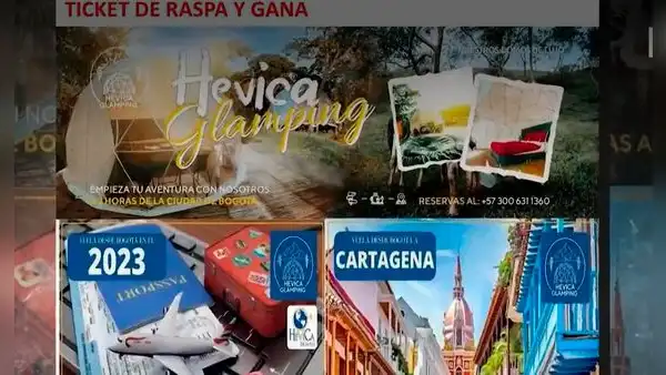 Estafan con oferta de viajes todo pagado a Piura y Cusco: así operaban usando tarjetas 'raspa y gana'