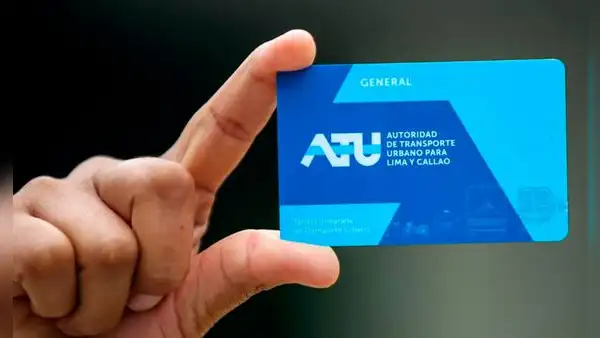 Nueva tarjeta de ATU para pagar en Metropolitano y trenes del Metro de Lima: precio y cómo obtenerla