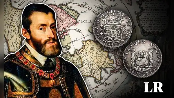 La moneda que inspiró al dólar y dominó el comercio mundial durante 3 siglos en 4 continentes