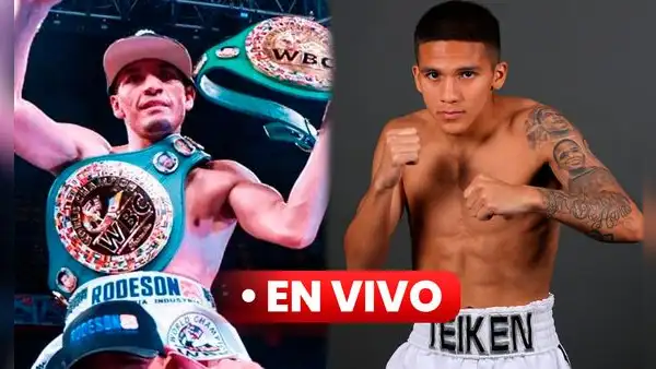 [ESPN] Gallo Estrada vs. Bam Rodríguez EN VIVO, título mundial supermosca CMB: ¿a qué hora y dónde ver el boxeo?