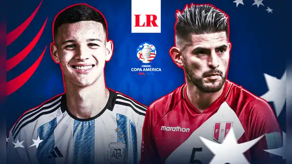 [TRANSMISIÓN vía TV Pública] Ver HOY Argentina vs. Perú EN VIVO por la Copa América 2024 ONLINE