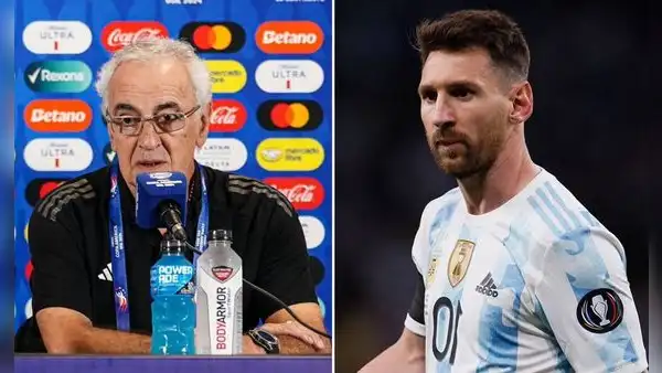 Fossati y su firme respuesta tras conocer que Argentina jugará sin Messi y con suplentes en crucial partido