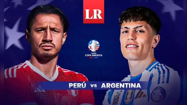 ¿Cuándo juegan Perú vs. Argentina por la última fecha del grupo A en la Copa América 2024?