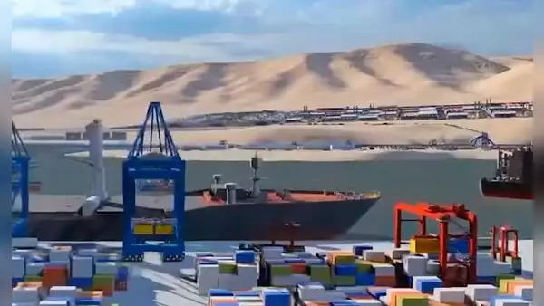 El nuevo puerto al sur del país que competirá con Chancay: conectará con Brasil y otros 3 países