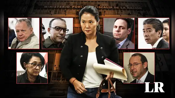 Keiko Fujimori: ¿quiénes son los 48 implicados en el Caso Cócteles y qué rol cumplieron?
