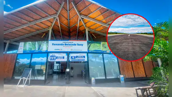 Aeropuerto de Jaén reinicia operaciones en julio: ¿cómo serán los vuelos ante la falta de mantenimiento en pista?