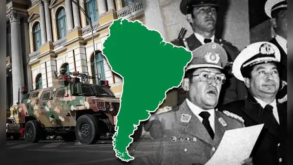 El país con más intentos de golpes de Estado en el mundo está en Sudamérica: cada 2 años cambiaba de Gobierno