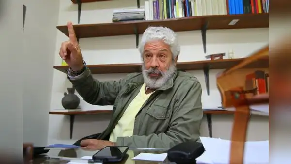 Eduardo Ballón: "El único freno que puede tener el Congreso de la República es la calle"