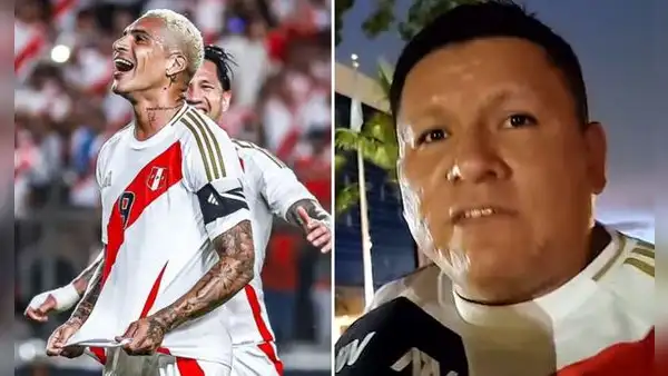 Hincha pagó S/ 12.000 para asistir a partido de la selección peruana ante Argentina: “Todo por mi familia”