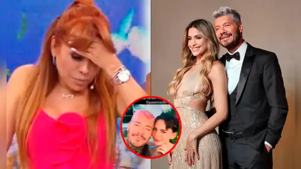 Magaly Medina no tolera que Milett Figueroa sea humillada por Marcelo Tinelli al llevar a sus hijas a la Copa América 2024