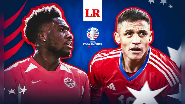 Canadá vs Chile EN VIVO: dónde ver el último partido del Grupo A por Copa América 2024