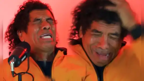 Cachay reveló que estuvo preso en varios países por este gran motivo: “Éramos perseguidos como choros"