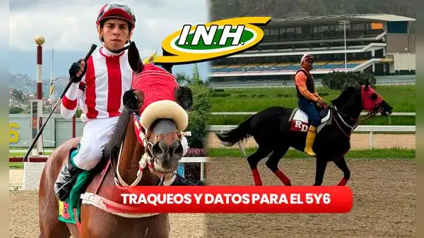 Traqueos La Rinconada, 30 de junio: revisa los pronósticos y datos de Gaceta Hípica y Cordialito