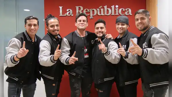 Christian Domínguez asegura que él sí valora a sus vocalistas: “Me interesa que todos brillen”