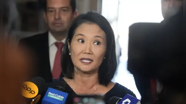 Keiko Fujimori insiste con fraude electoral: culpa a Rafael Vela y al JNE por triunfo de Pedro Castillo