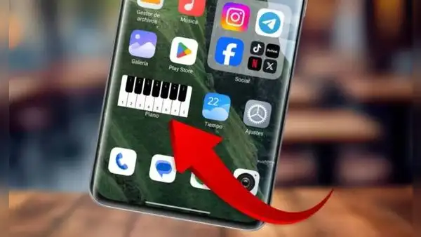 ¿Tienes un celular Xiaomi, Redmi o POCO? Así podrás activar su nuevo widget con forma de piano